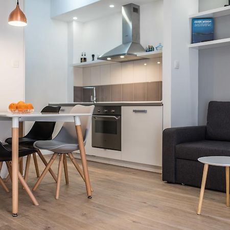 Bell Apartment Zadar Bagian luar foto