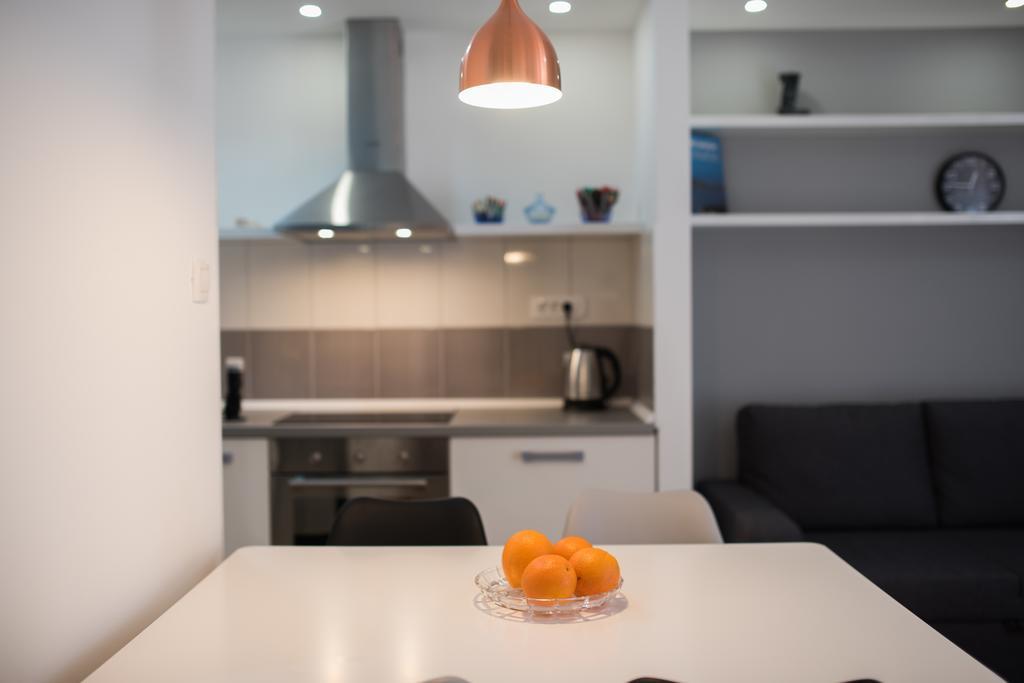 Bell Apartment Zadar Bagian luar foto