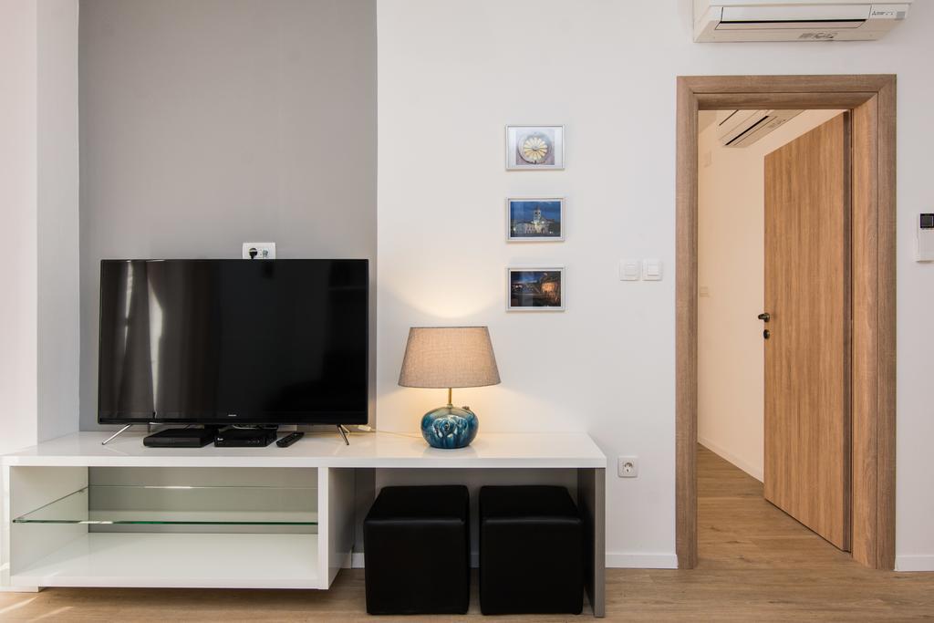 Bell Apartment Zadar Bagian luar foto