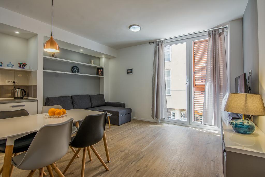 Bell Apartment Zadar Bagian luar foto