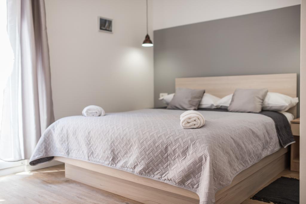 Bell Apartment Zadar Bagian luar foto