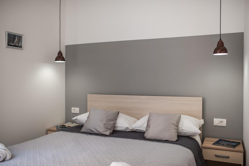 Bell Apartment Zadar Bagian luar foto